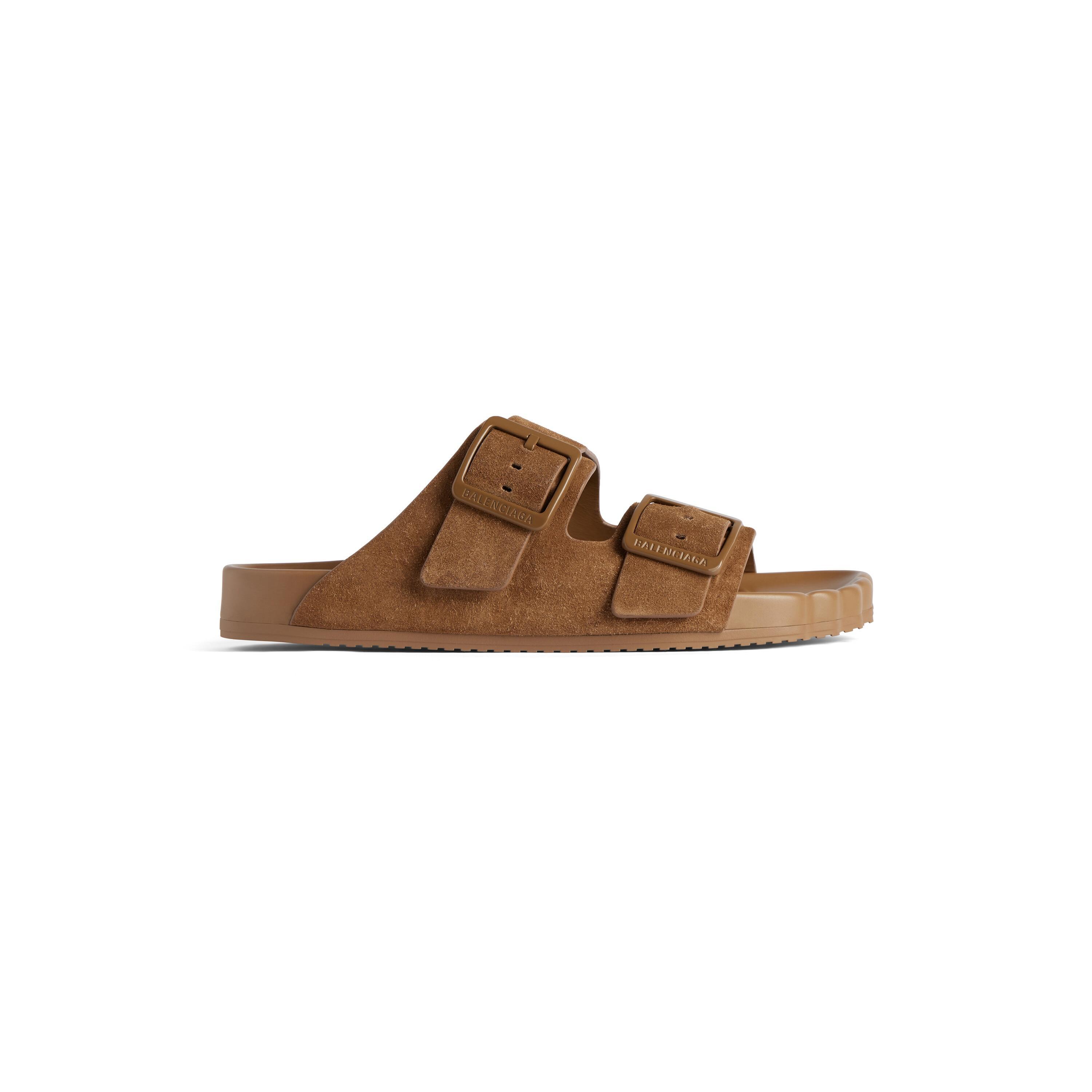 Men's Sunday Sandal in Brown product image