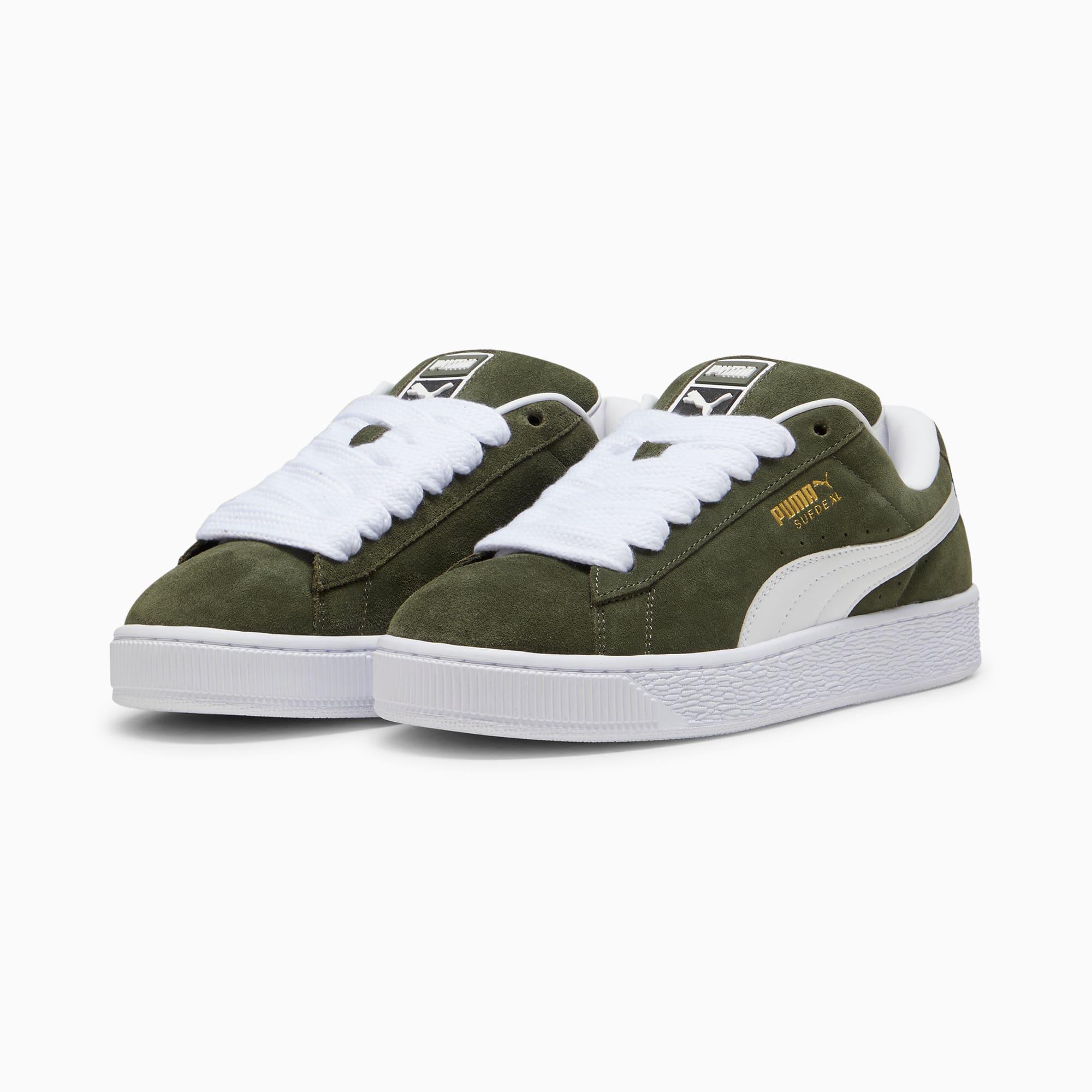 Suede XL Sneakers Product Image