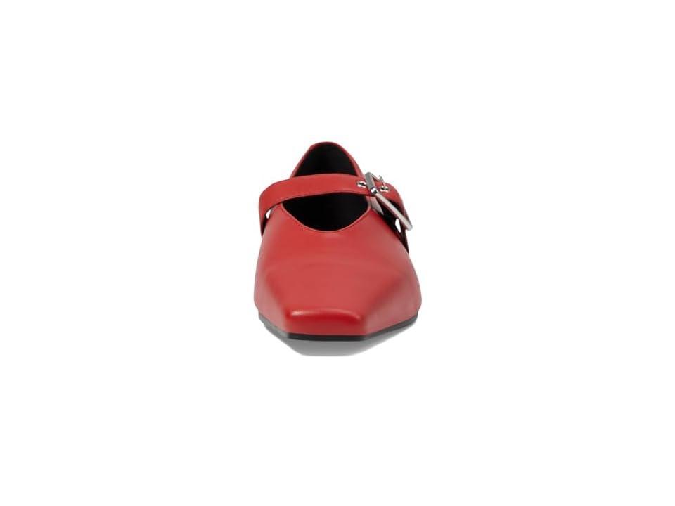 Paul Green Teddy Flat Leather) Women's Shoes Product Image