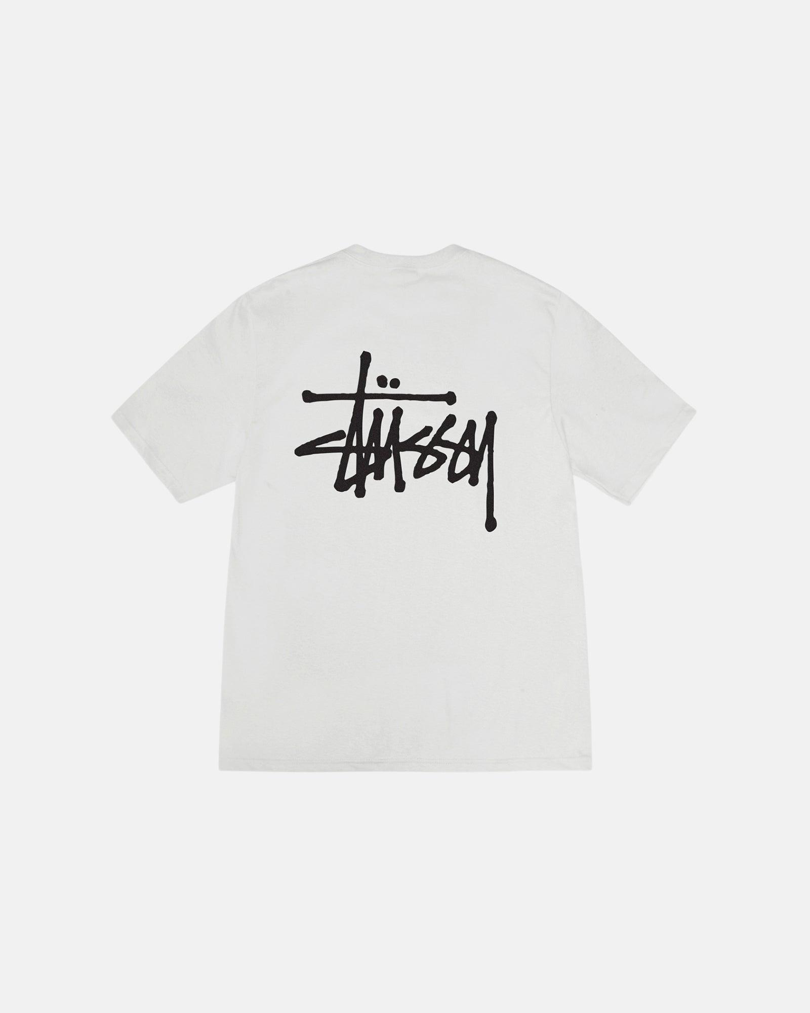 BASIC STÜSSY TEE Male Product Image