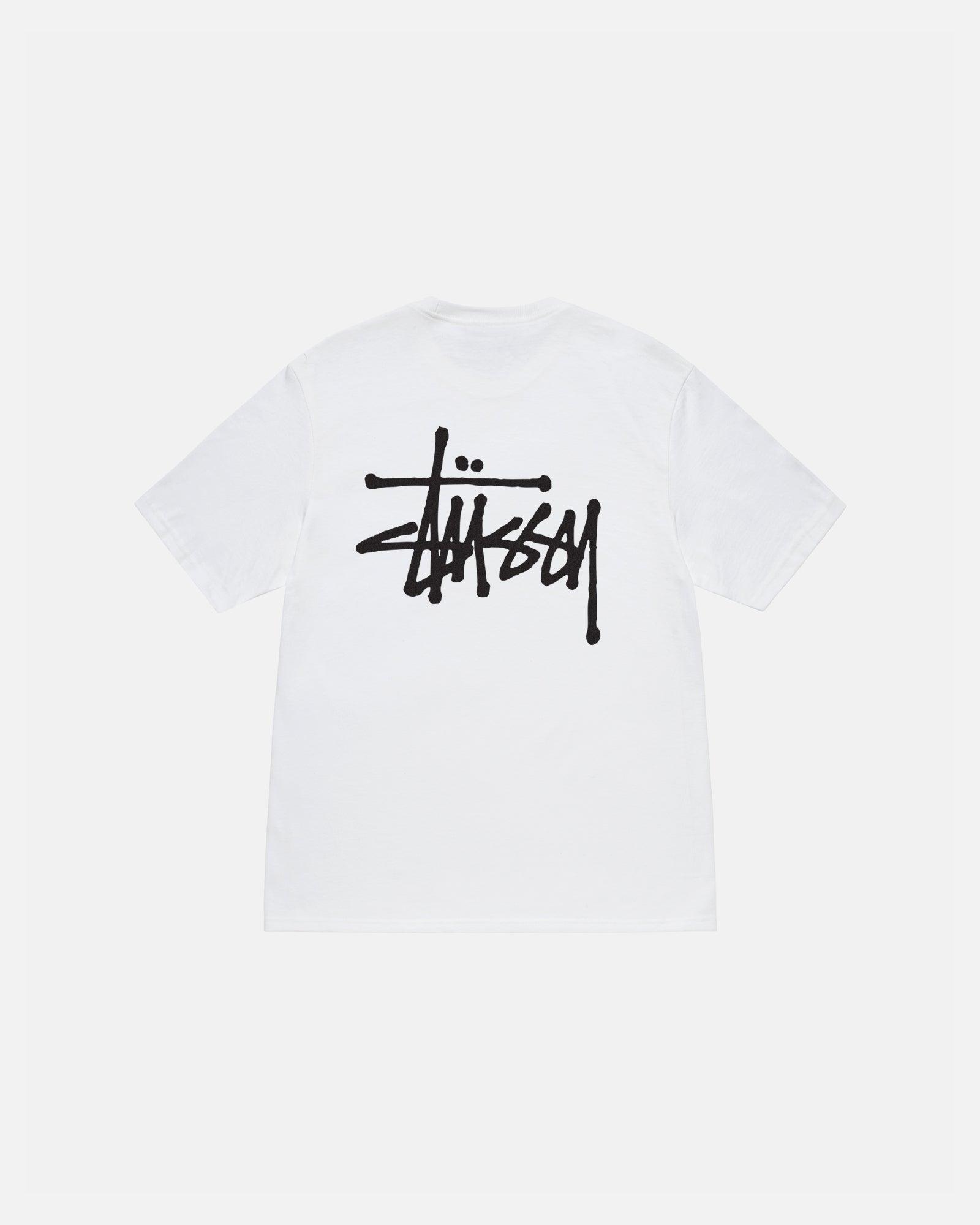 BASIC STÜSSY TEE Male Product Image