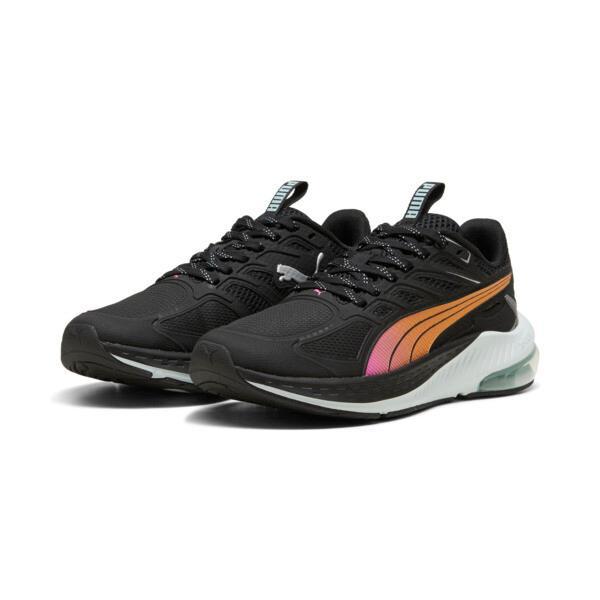 PUMA X-Cell Lightspeed Women's Running Shoes in Black/Dewdrop Product Image