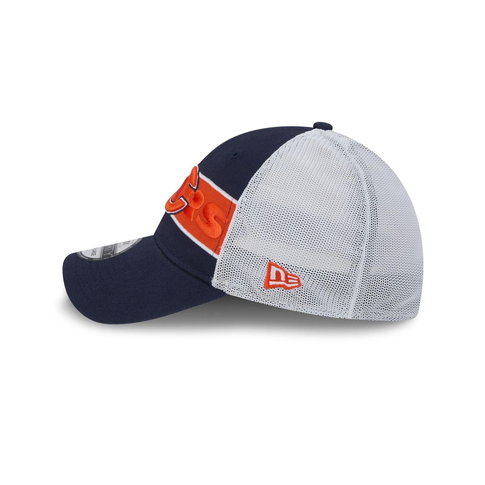 Detroit Tigers Banded 39THIRTY Stretch Fit Hat Male Product Image