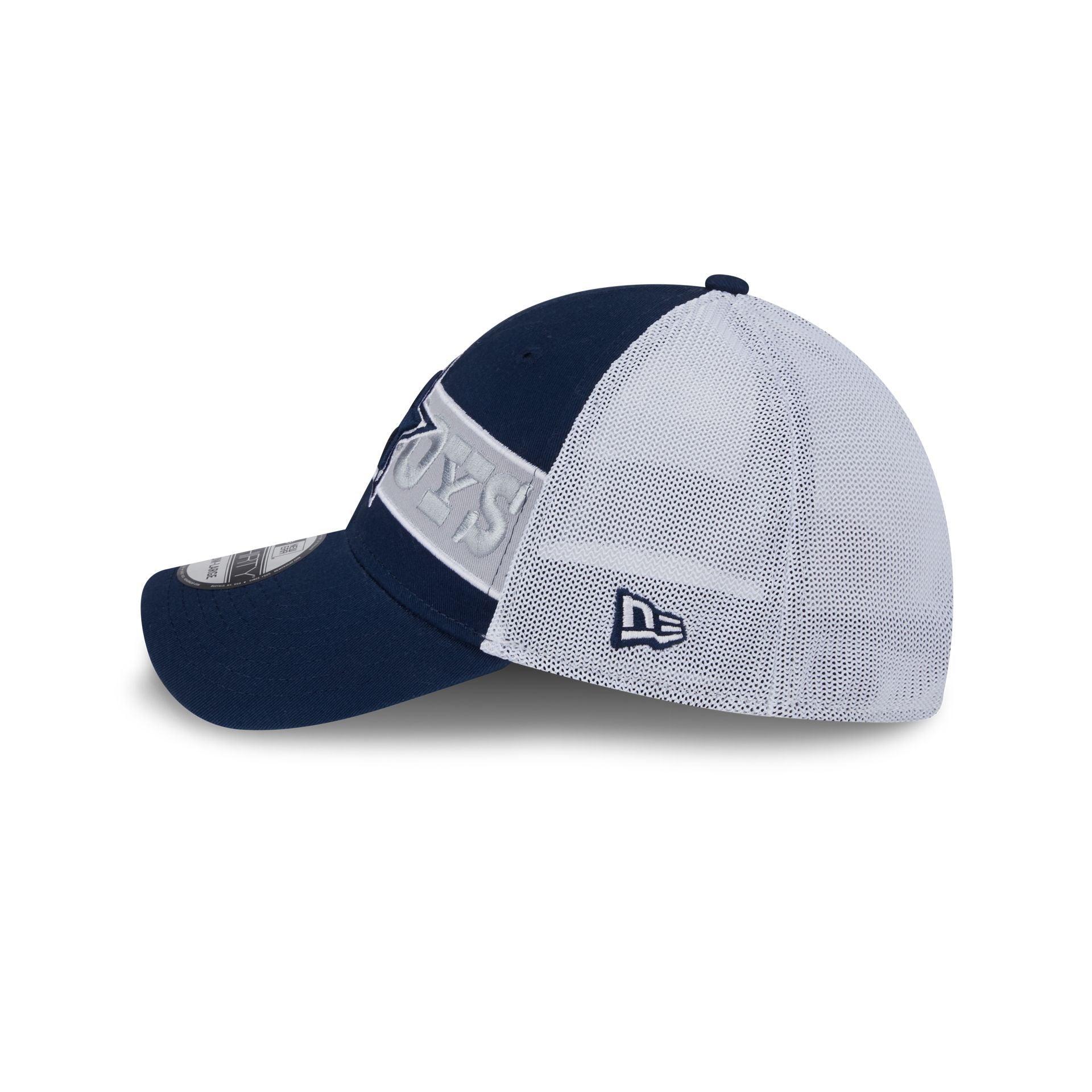 Detroit Tigers Banded 39THIRTY Stretch Fit Hat Male Product Image