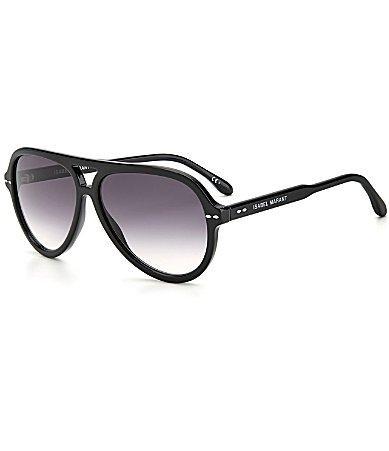 Isabel Marant Womens IM0006 59mm Aviator Sunglasses Product Image