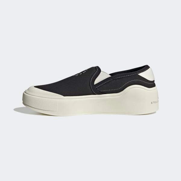 adidas by Stella McCartney Court Slip-On Shoes Product Image