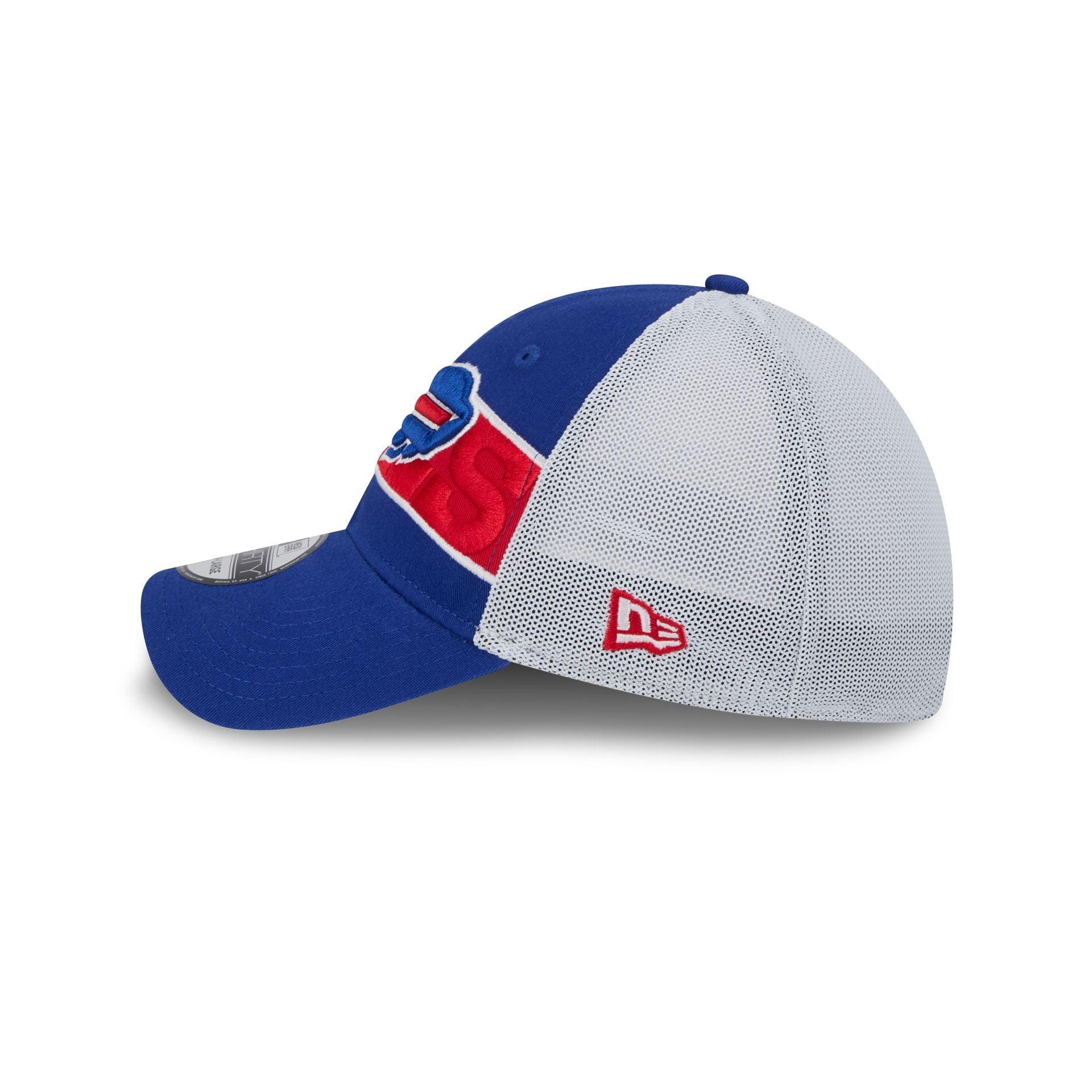 Buffalo Bills Banded 39THIRTY Stretch Fit Hat Male Product Image