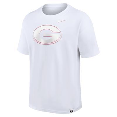 Georgia Bulldogs Statement Max90 Men's Nike College T-Shirt Product Image