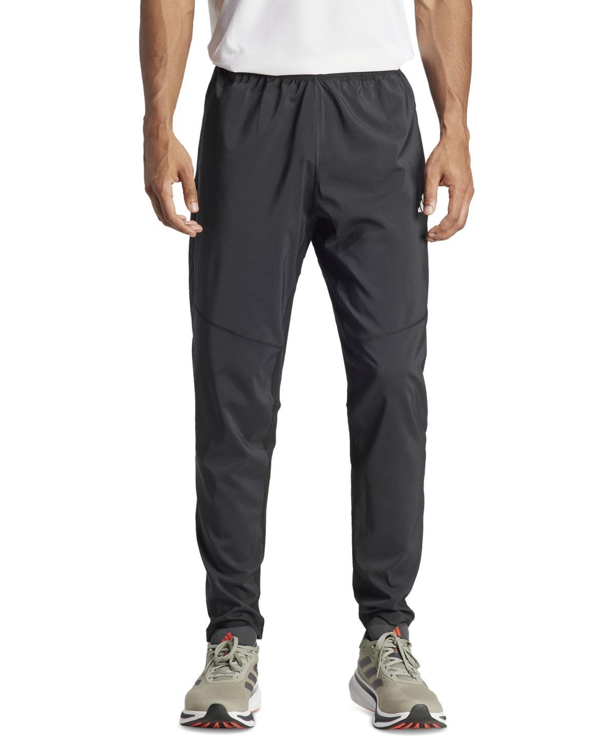 adidas Mens Own The Run Woven Moisture-Wicking Pants Product Image