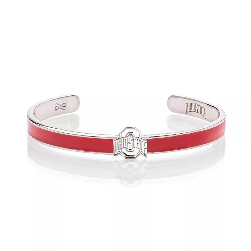 Lusso Ohio State Buckeyes Helena Bracelet, Womens Team Product Image