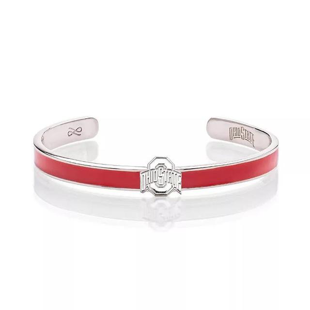 Lusso Ohio State Buckeyes Helena Bracelet, Womens Team Product Image