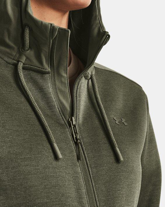 Women's UA Essential Swacket Product Image