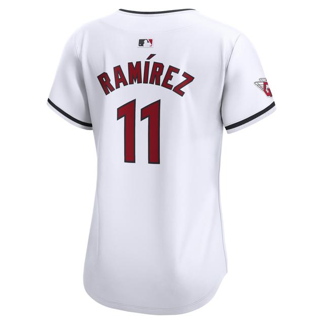 JosÃ© RamÃ­rez Cleveland Guardians Nike Women's Dri-FIT ADV MLB Limited Jersey Product Image