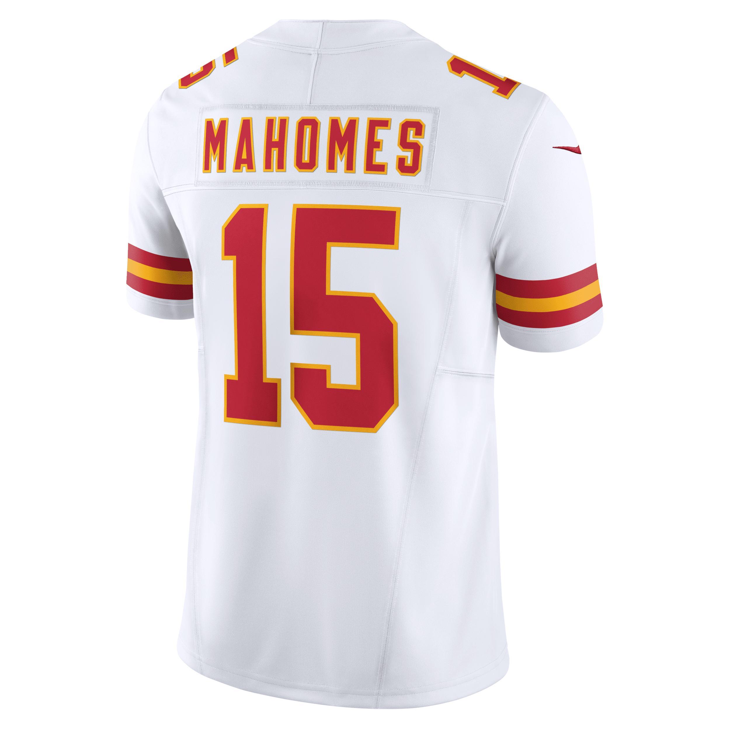 Patrick Mahomes Kansas City Chiefs Nike Men's Dri-FIT NFL Limited Football Jersey Product Image