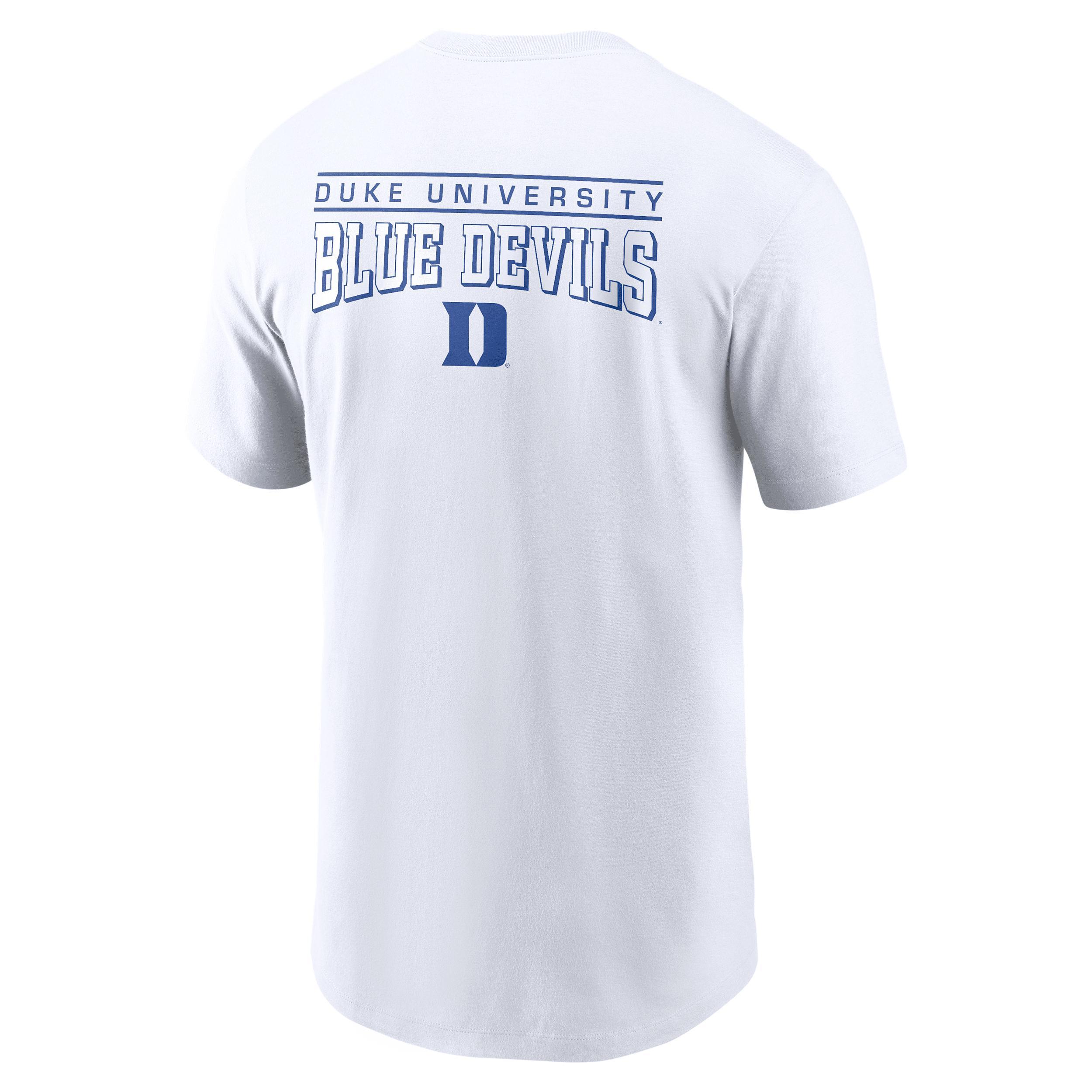 Duke Blue Devils Nike Men's College T-Shirt Product Image