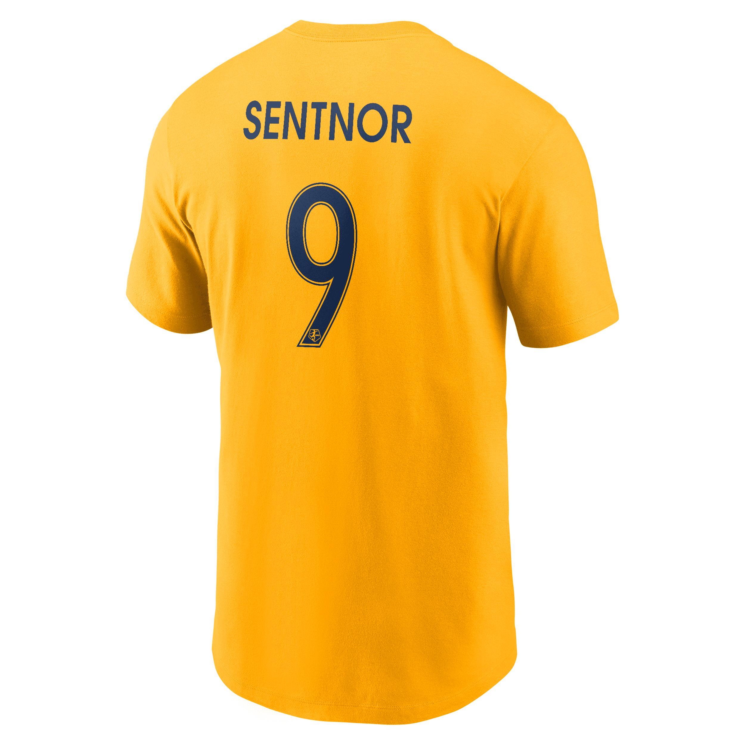 Ally Sentnor Utah Royals FC Nike Mens NWSL T-Shirt Product Image