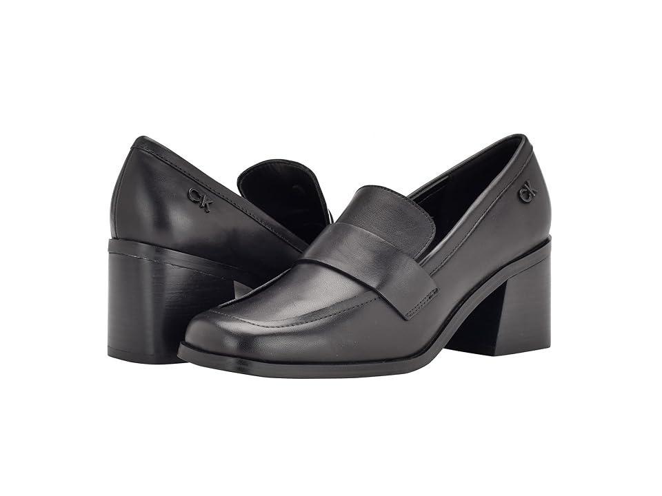 Calvin Klein Ventice Loafer Pump Product Image