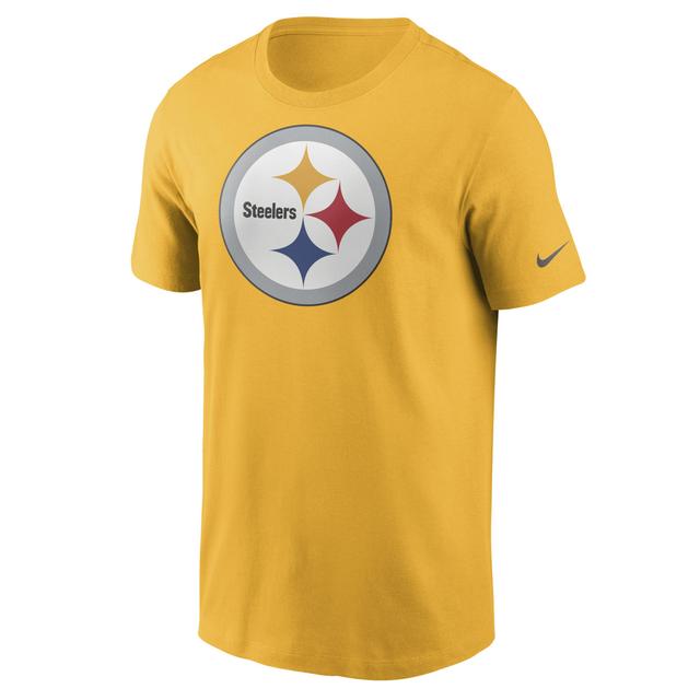 Nike Mens Logo Essential (NFL Pittsburgh Steelers) T-Shirt Product Image