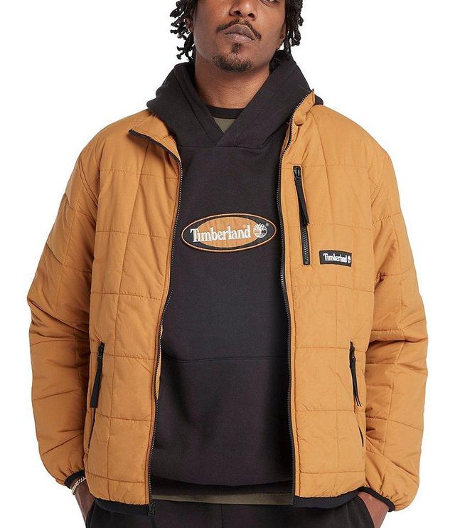 Timberland DWR Quilted Insulated Jacket Product Image