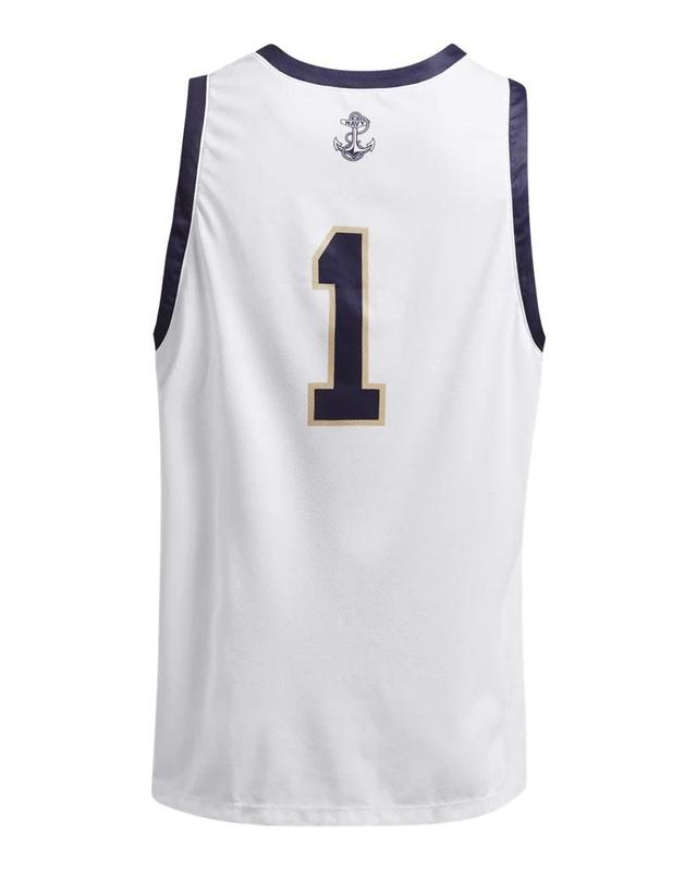 Men's UA Collegiate Basketball Replica Jersey Product Image