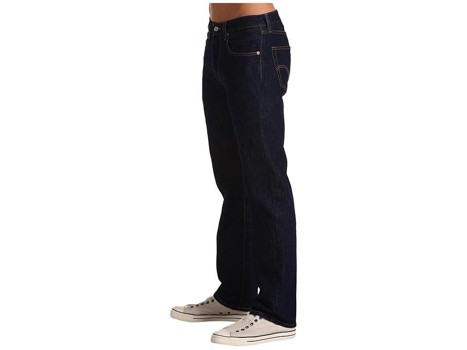 Mens Levis 501 Original Fit Jeans Product Image