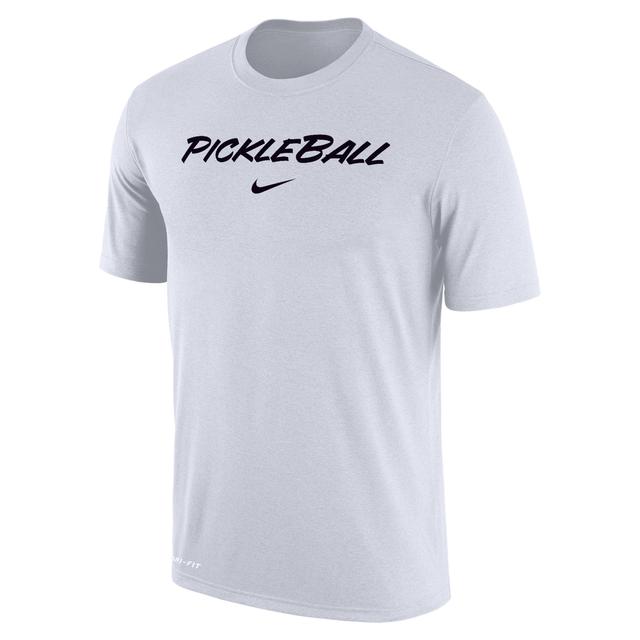 Nike Mens Dri-FIT Pickleball T-Shirt Product Image