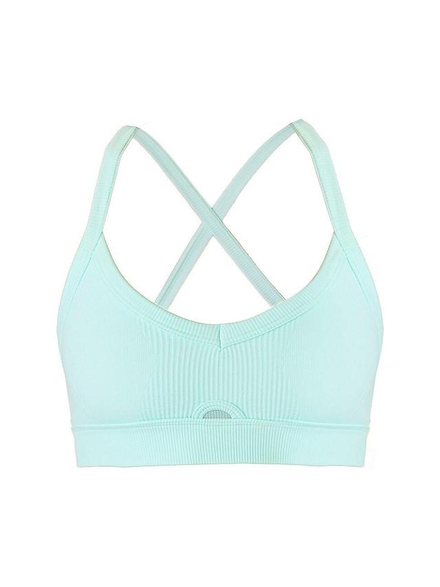 Womens Barre Cami Bra Product Image