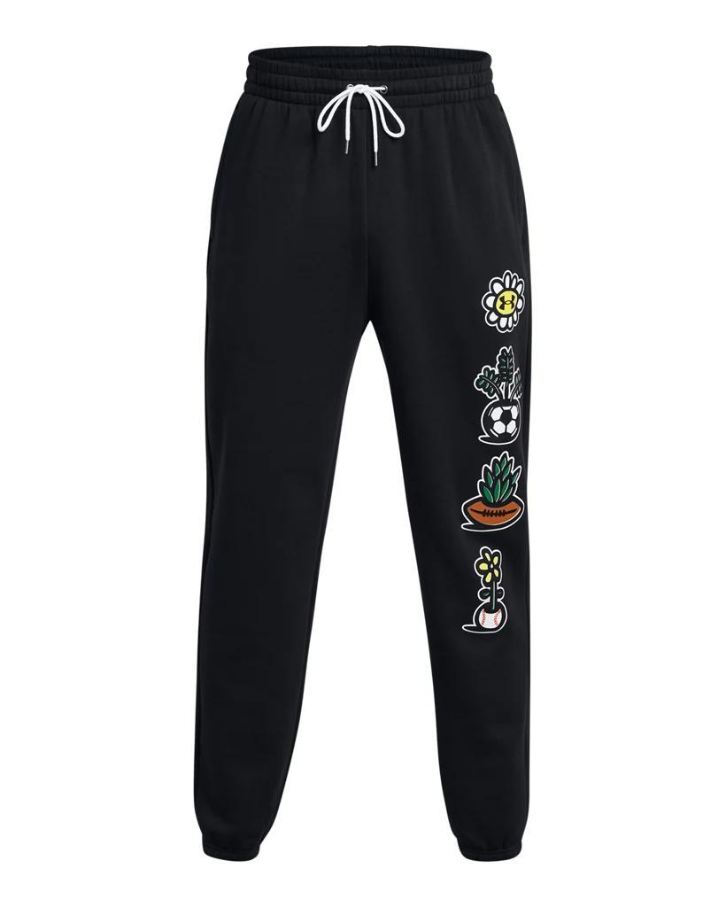 Men's UA Icon Fleece Nurture Your Game Joggers Product Image