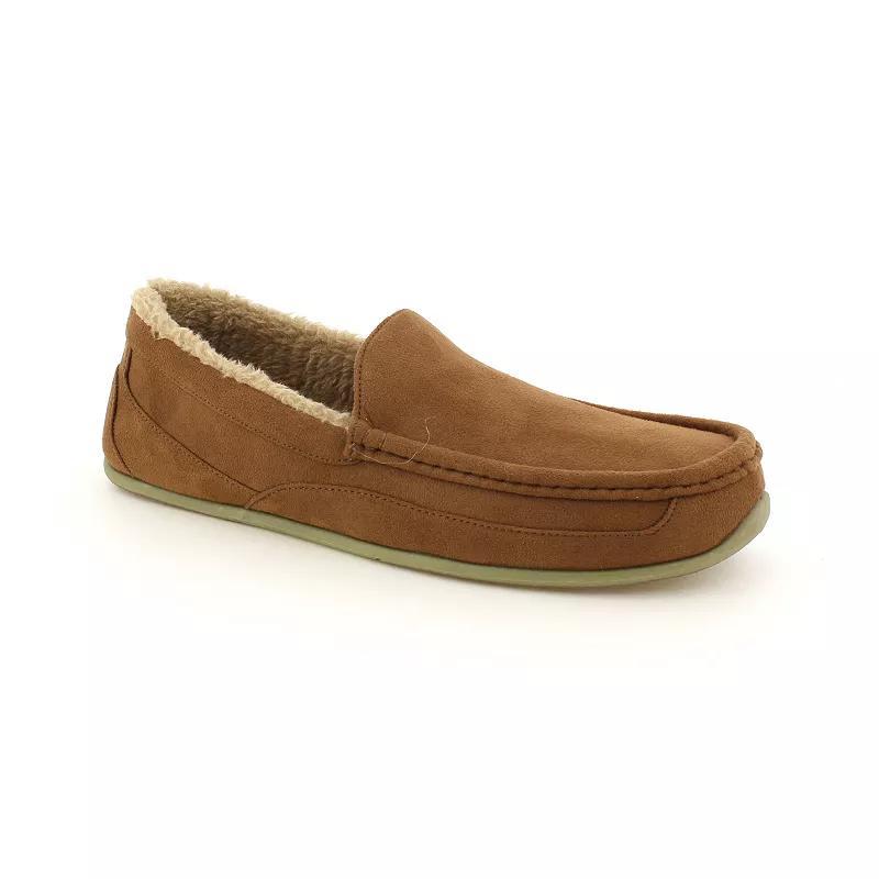 Deer Stags Slipperooz Mens Spun Slippers Product Image