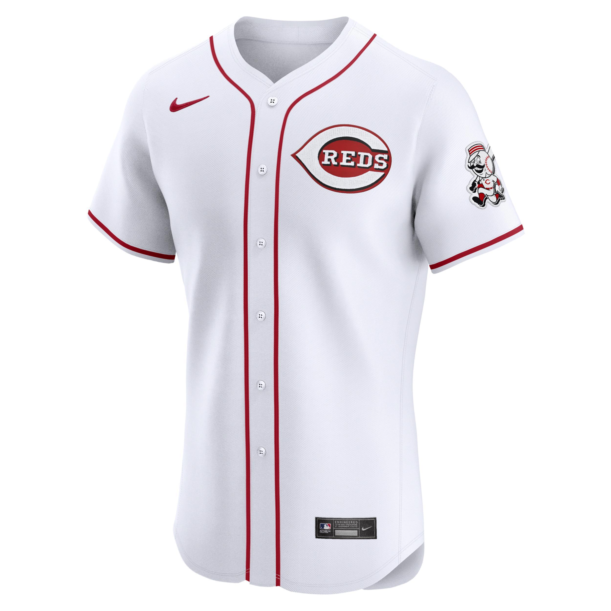 Cincinnati Reds Nike Mens Dri-FIT ADV MLB Elite Jersey Product Image