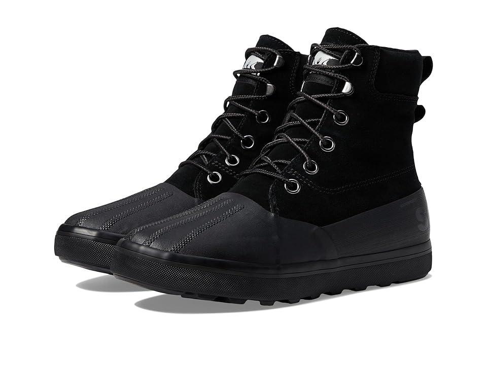 SOREL Cheyanne Metro II Boot WP Jet) Men's Boots Product Image