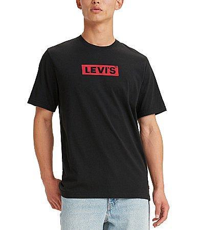 Levis Box Tab Short-Sleeve T Product Image