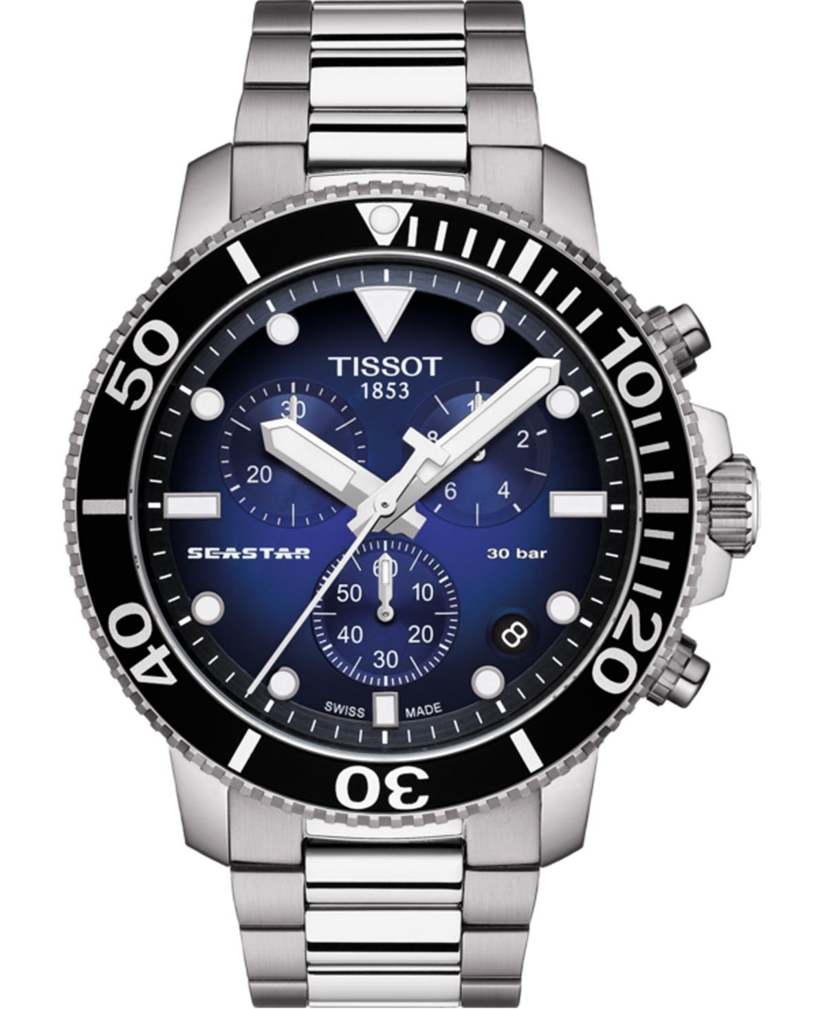 Tissot Seastar 1000 Chronograph Bracelet Watch, 45.5mm Product Image