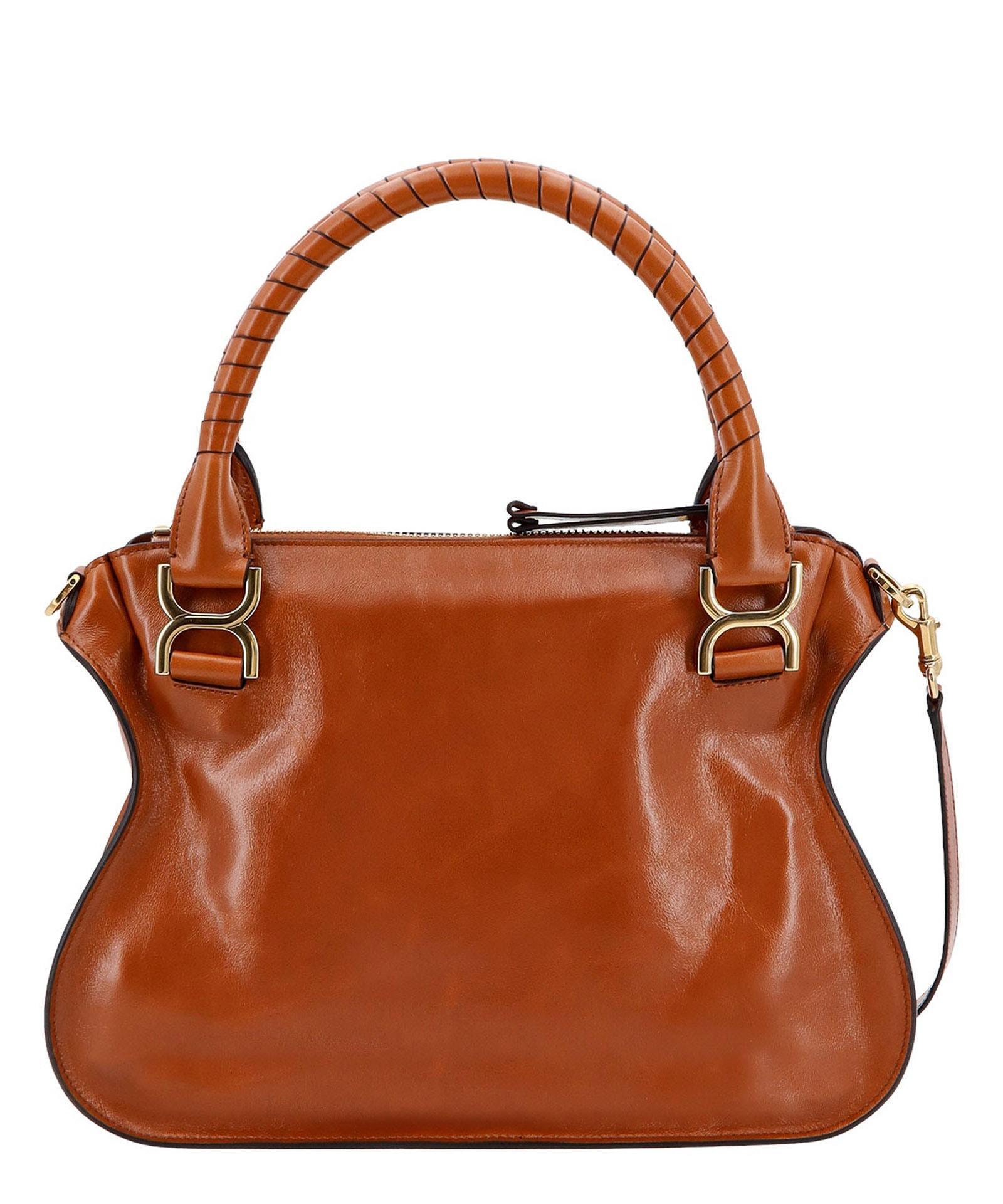 Marcie Handbag In Brown Product Image