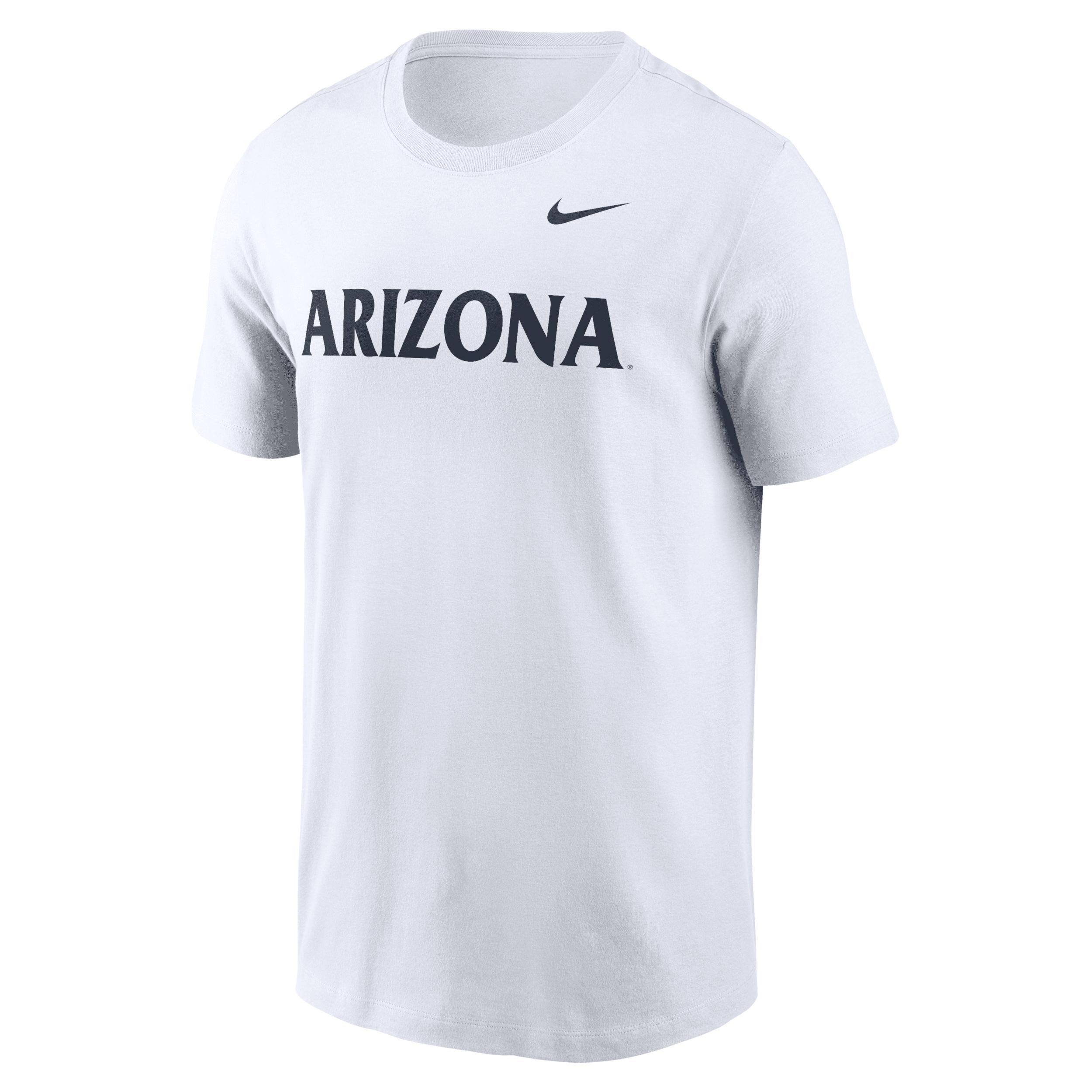 Arizona Wildcats Primetime Wordmark Nike Men's College T-Shirt Product Image