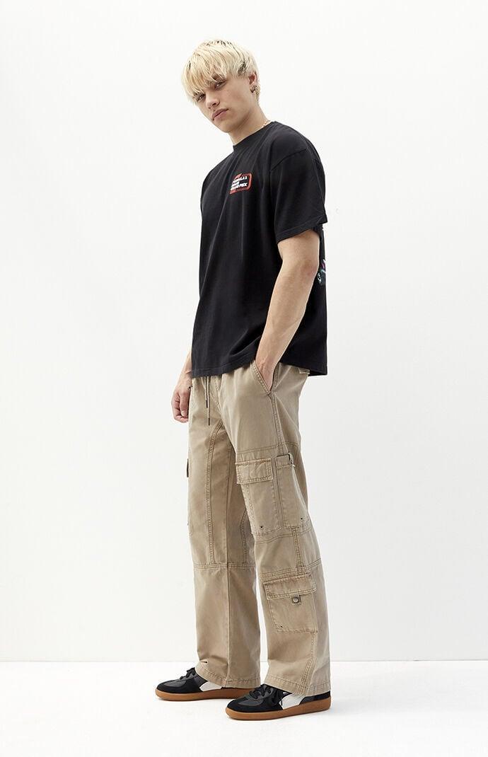 Men's Baggy Cargo Pants Product Image