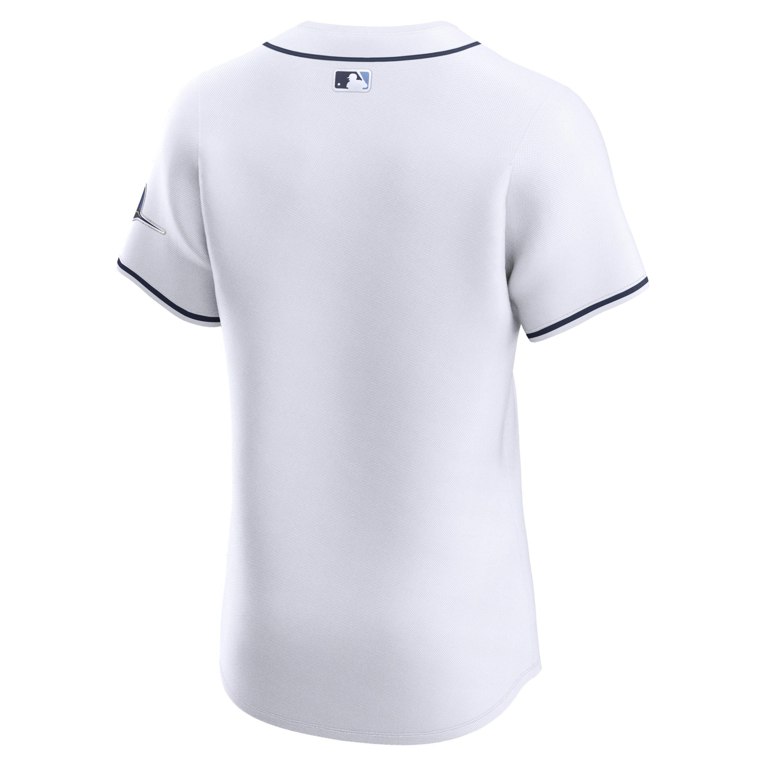 Tampa Bay Rays Nike Men's Dri-FIT ADV MLB Elite Jersey Product Image