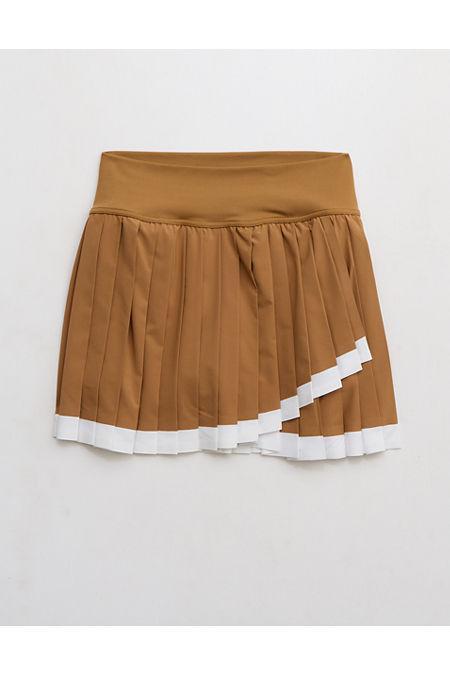 OFFLINE By Aerie Tiebreaker Pleated Skort Women's Product Image