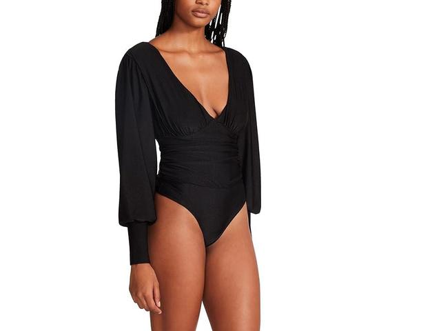 Steve Madden Kali Bodysuit Women's Jumpsuit & Rompers One Piece Product Image