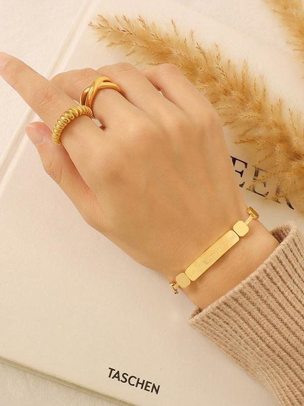 Solid Color Bracelet Accessories Product Image