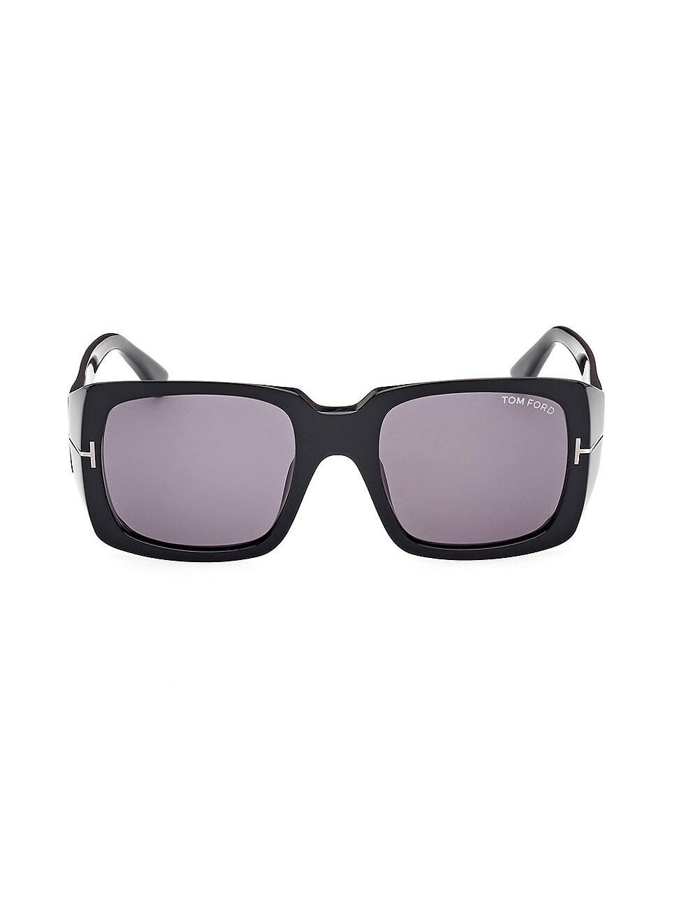 Womens Ryder 51MM Square Sunglasses Product Image