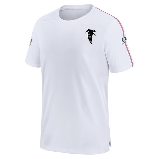 Atlanta Falcons Sideline Coach Nike Mens Dri-FIT NFL Top Product Image