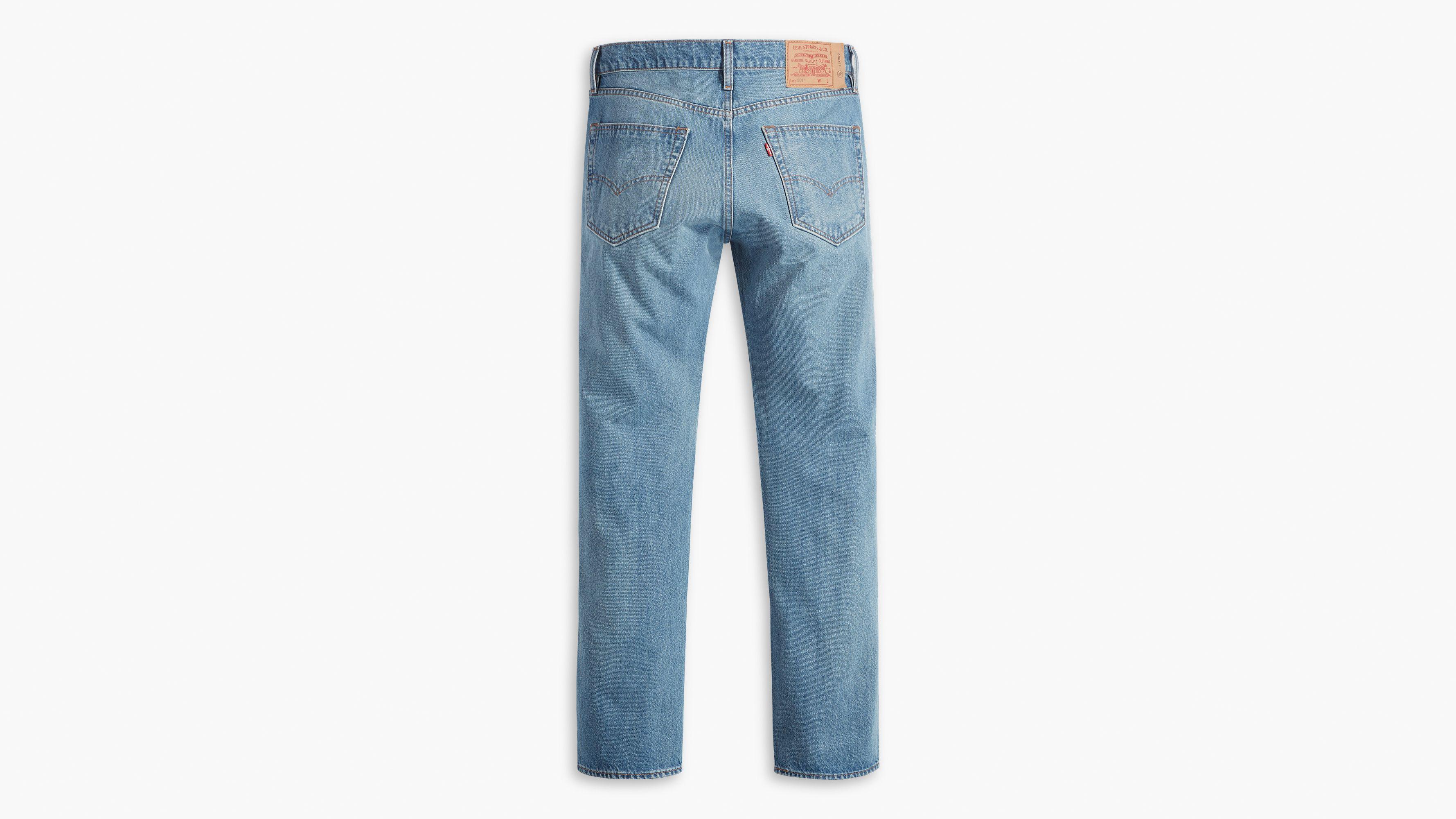 Levi's 501 Original Fit Jeans Product Image