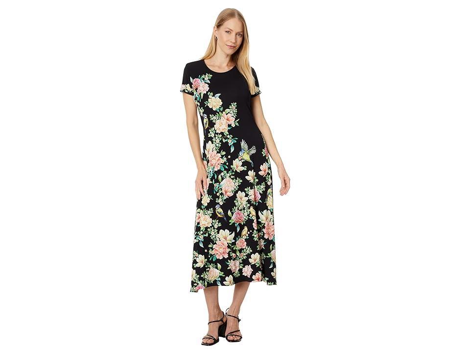 Johnny Was The Janie Favorite Cap Sleeve Dress- Birdie Women's Dress Product Image