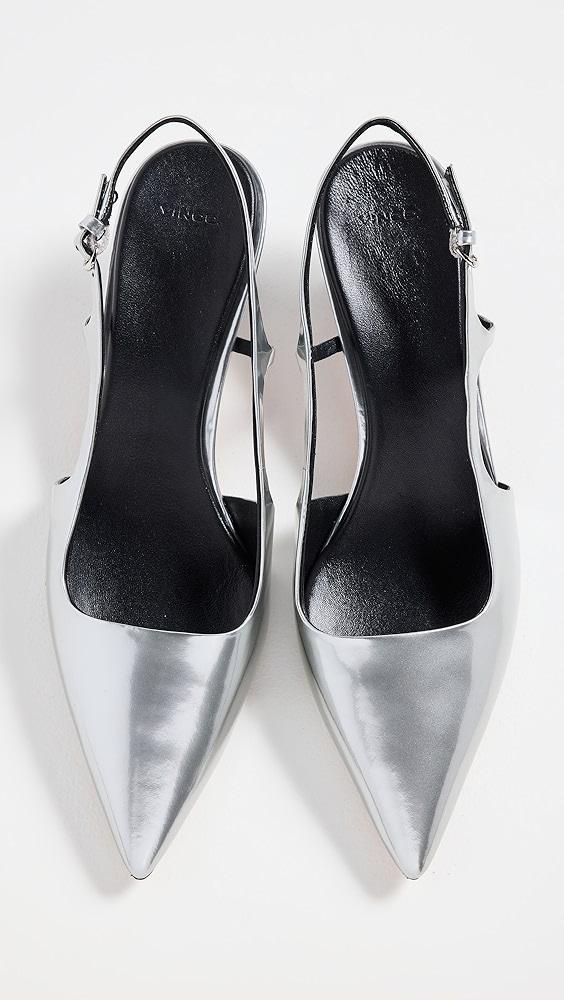 Vince Bianca Slingback Heels | Shopbop Product Image