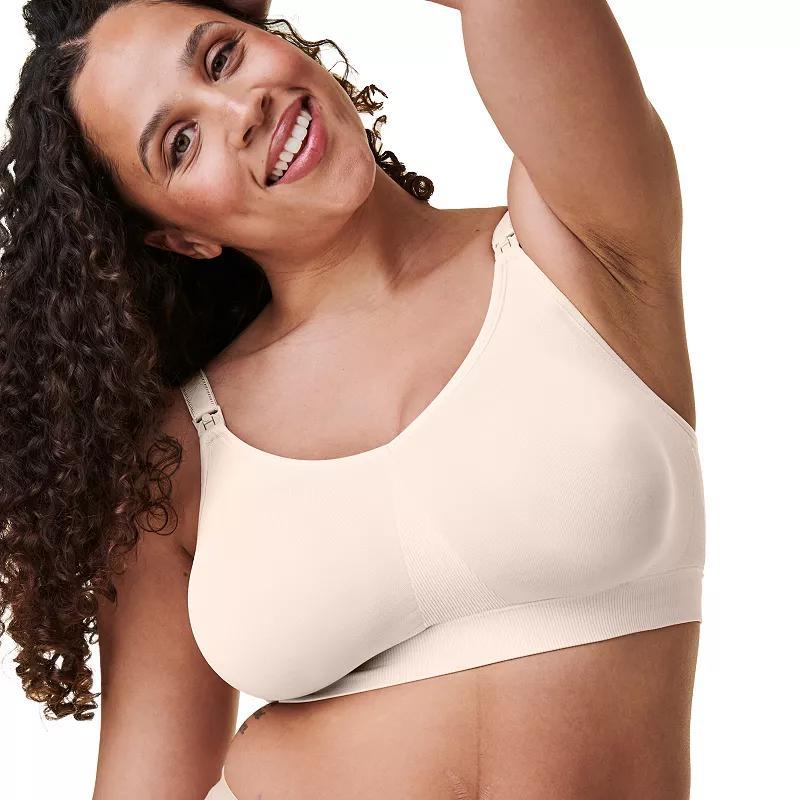 Bravado Designs Body Silk Seamless Nursing Bra 1401V, Womens Product Image