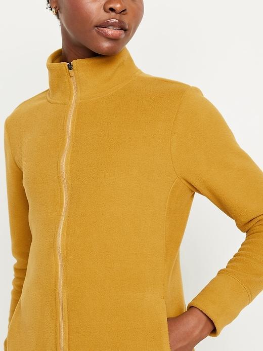 Microfleece Full Zip Product Image