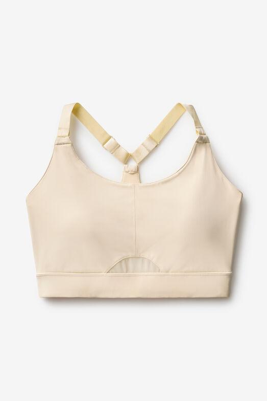 Medium Support Bra With Adjustable Straps Product Image