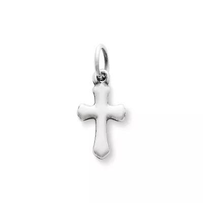 Flared Cross Charm Product Image