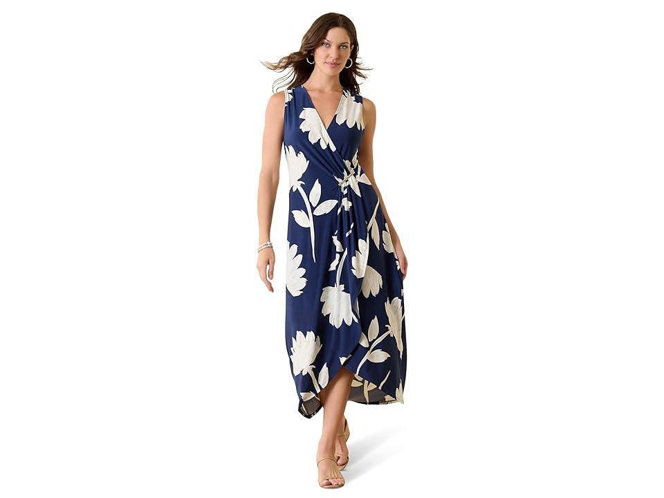 Tommy Bahama Flora Nights Sleeveless Maxi Dress Product Image